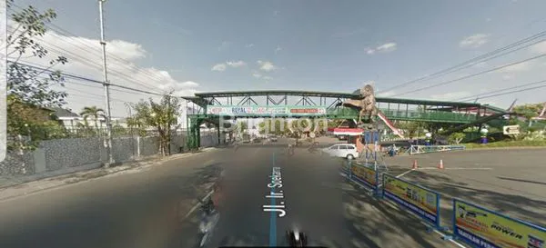 image TANAH + BANGUNAN GUDANG DEPAN JATIM PARK 3 (1)