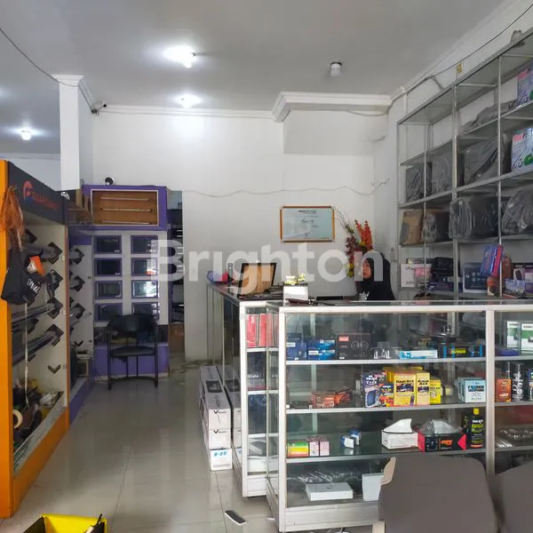 image RUKO MURAH STRATEGIS PINGGIR JALAN BESAR SEMARANG SELATAN (4)