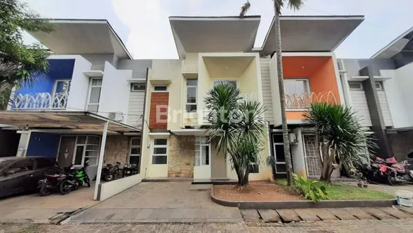 image RUMAH MINIMALIS BINTARO SEKTOR 9  (1)