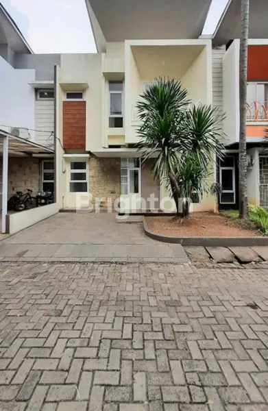 image RUMAH MINIMALIS BINTARO SEKTOR 9  (2)