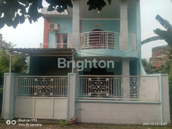 image RUMAH HARGA BU. DI DRIYOREJO. HANYA 8 LANGKAH DARI  JALAN RAYA (1)