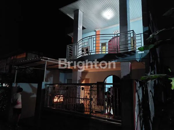 image RUMAH HARGA BU. DI DRIYOREJO. HANYA 8 LANGKAH DARI  JALAN RAYA (2)