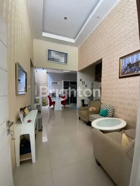 image RUMAH DEKAT TOL SIDOARJO BONUS KITCHEN SET (8)