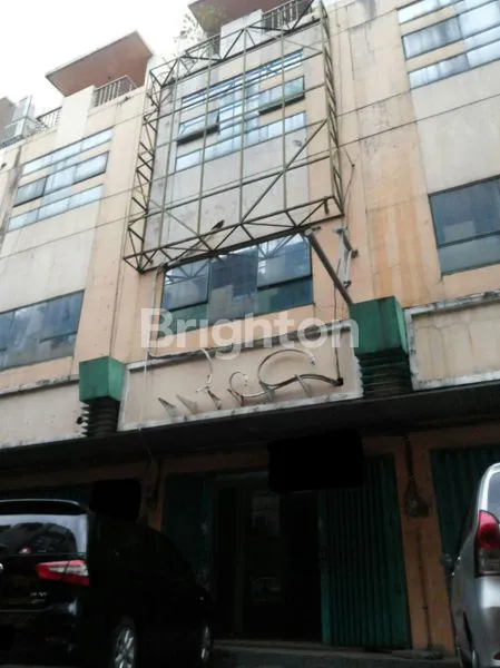 image RUKO KOMPLEK DARMO GALERIA JL MAYJEND SUNGKONO SURABAYA (1)