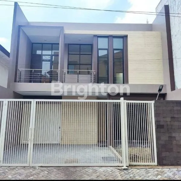 image RUMAH MEWAH HARGA MURAH, HUNIAN 2LT MINIMALIS (1)