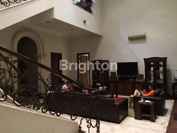 image RUMAH 2 LANTAI JL.. ADHIYAKSA LEBAK BULUS JAKARTA SELATAN (5)