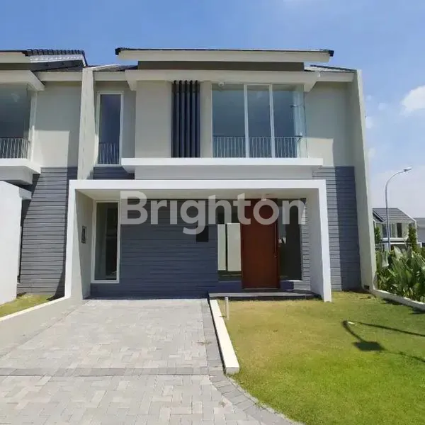 image KOMPLEK PERUMAHAN FAVORIT DI CITRALAND NORTHWEST PARK  (1)