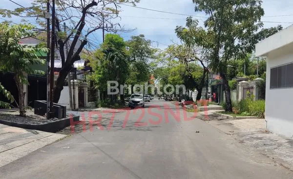 image RUMAH SERUNI PUSAT KOTA SURABAYA COCOK UNTUK KANTOR DAN CAFE (3)