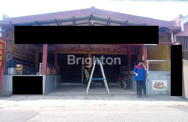 image RUKO JEJER SIAP HUNI LOKASI MANUKAN !! (1)