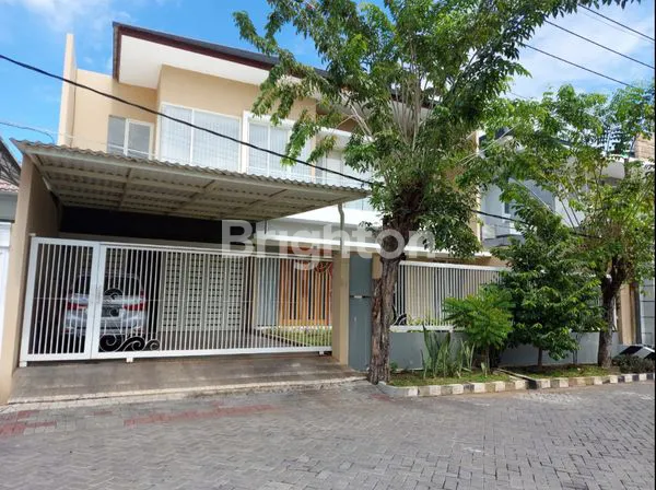 image MINIMALIS SIAP HUNI KERTAJAYA INDAH ADA TAMAN BELAKANG DEKAT MERR, UNAIR, DHARMAHUSADA  (1)