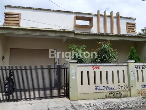 image RUMAH TINGGAL BETON KOKOH BISA SEKALIAN GUDANG (7)