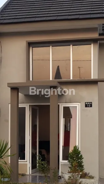 image RUMAH CANTIK CLUSTER VILLA  DI GONDANG RESIDENCE MOJOKERTO (1)