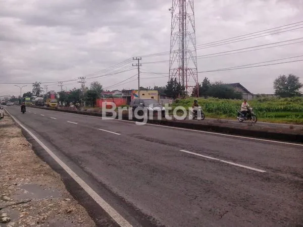 TANAH LAMONGAN BABAT ( GEMBONG) KAWASAN STRATEGUS