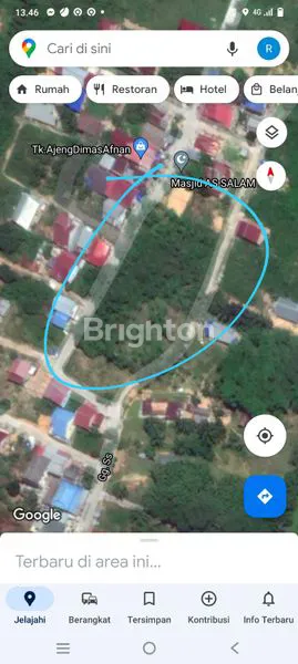 image TANAH KAVLING TENGAH KOTA SIAP BANGUN (1)