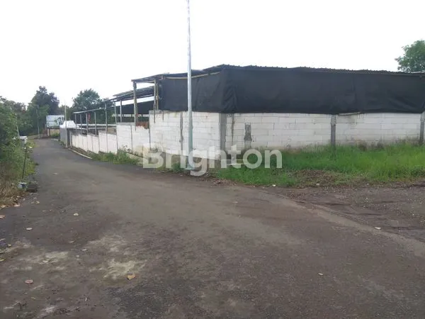 image TANAH VIEW GUNUNG DEPAN CAFE, COCOK UNTUK INVESTASI (2)