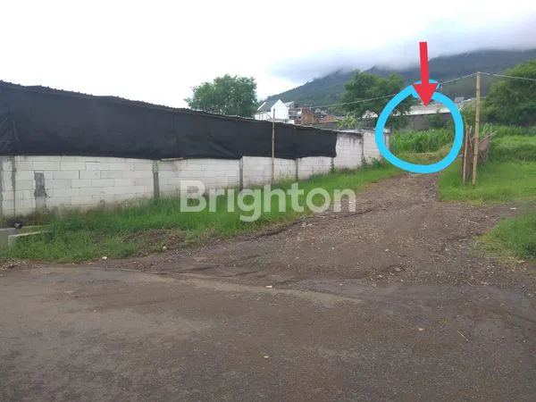 image TANAH VIEW GUNUNG DEPAN CAFE, COCOK UNTUK INVESTASI (3)