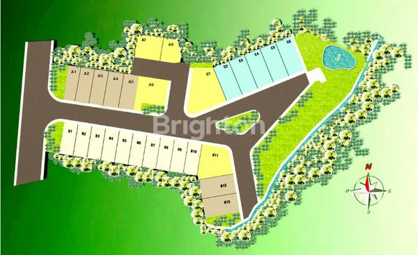 image RUMAH EKSKLUSIF  BLOK  A1-A5  &  B1-B8  DI BOGOR SELATAN (3)