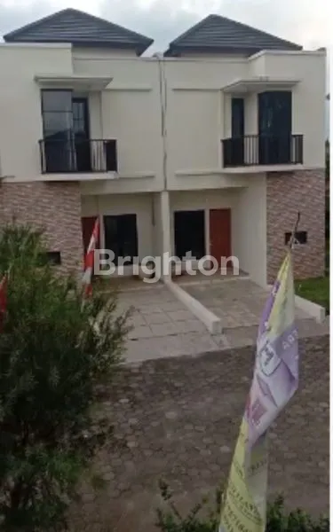 HUNIAN NYAMAN LT 113M² BOGOR