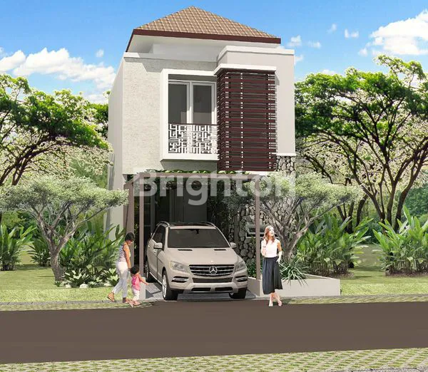 image HUNIAN NYAMAN LT 113M² BOGOR (5)