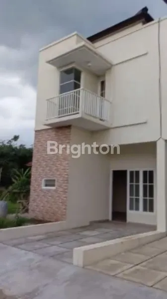 RUMAH EKSKLUSIF LT 82 DI BOGOR SELATAN