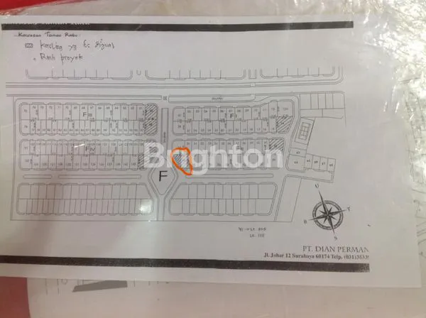 DIAN ISTANA SBY BARAT