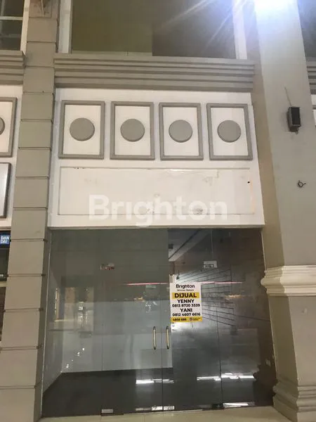 image DI SEWAKAN RUKO 3 SETENGAH LANTAI (2)