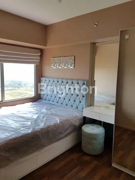 image EDUCITY MEWAH FULL FURNISH NEW GRESS TIDAK PERNAH DIPAKAI LANTAI PARKIT DEKAT GALAXY MALL (4)