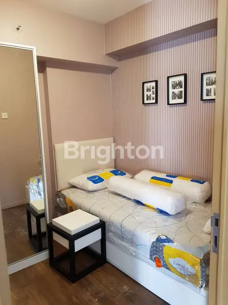 image EDUCITY MEWAH FULL FURNISH NEW GRESS TIDAK PERNAH DIPAKAI LANTAI PARKIT DEKAT GALAXY MALL (2)