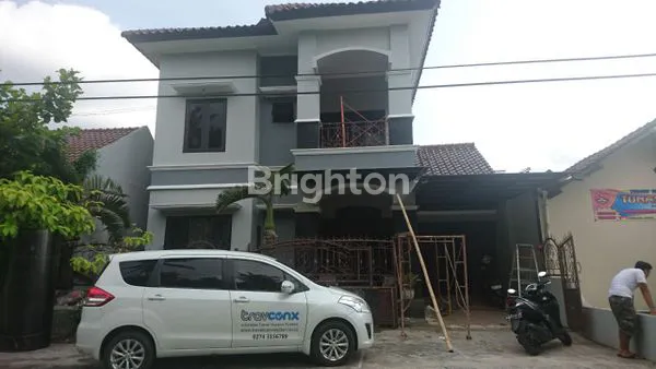 image MEWAH PINGGIR JL PERUM BANYURADEN PRATAMA GAMPING (2)