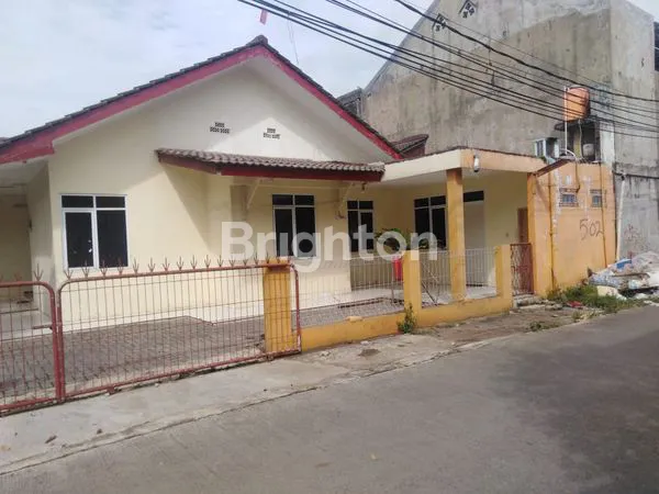 image RUMAH HOEK JATIKRAMAT, BEKASI PONDOK GEDE (1)