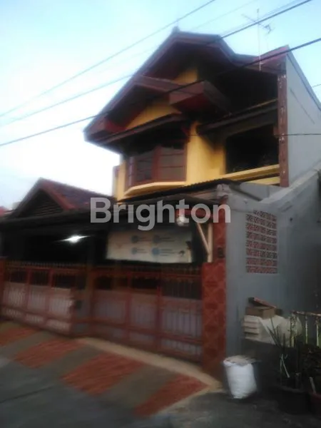 image RUMAH 2 LANTAI BANGUNAN KOKOH, JATIKRAMAT, BEKASI, PONDOK GEDE (4)