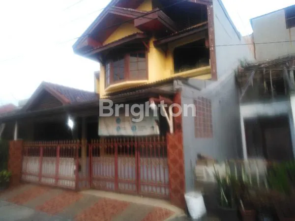 image RUMAH 2 LANTAI BANGUNAN KOKOH, JATIKRAMAT, BEKASI, PONDOK GEDE (1)
