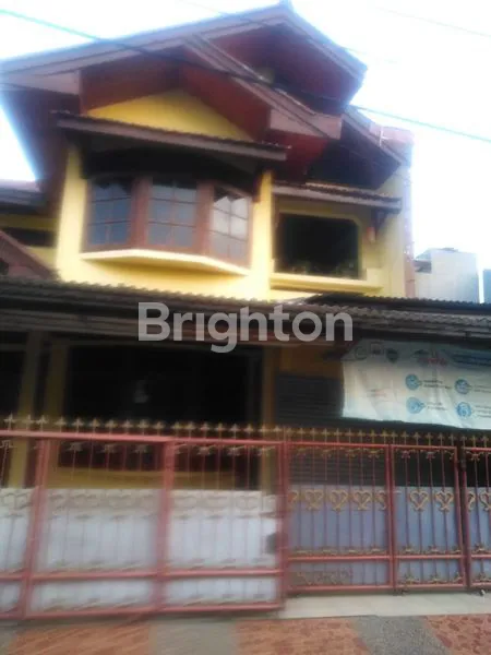 image RUMAH 2 LANTAI BANGUNAN KOKOH, JATIKRAMAT, BEKASI, PONDOK GEDE (3)