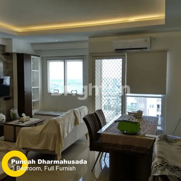 image PUNCAK DHARMAHUSADA, 3 BR, FULL FURNISH (3)