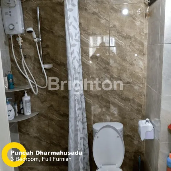 image PUNCAK DHARMAHUSADA, 3 BR, FULL FURNISH (4)