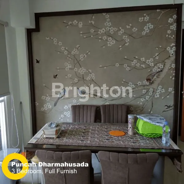 image PUNCAK DHARMAHUSADA, 3 BR, FULL FURNISH (2)