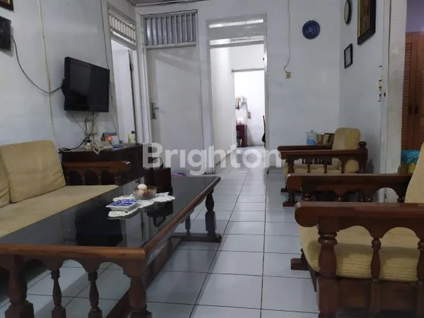 image TURUN HARGA.. RUMAH STANDARTJL. KAVLING KEUANGAN RAYA TANGERANG SELATAN (2)