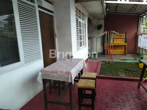 image TURUN HARGA.. RUMAH STANDARTJL. KAVLING KEUANGAN RAYA TANGERANG SELATAN (5)