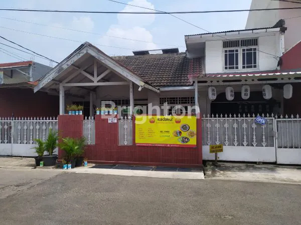 image TURUN HARGA.. RUMAH STANDARTJL. KAVLING KEUANGAN RAYA TANGERANG SELATAN (4)