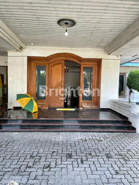 image RUMAH TINGGAL 2 LT STRATEGIS PUSAT KOTA DI YOGJAKARTA (1)