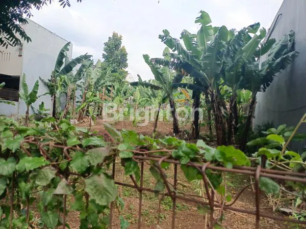 TANAH KAVLING SIAP BANGUN