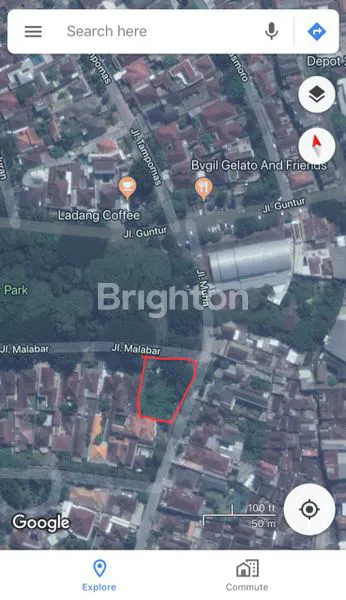 image TANAH LOKASI STRATEGIS TENGAH KOTA (1)