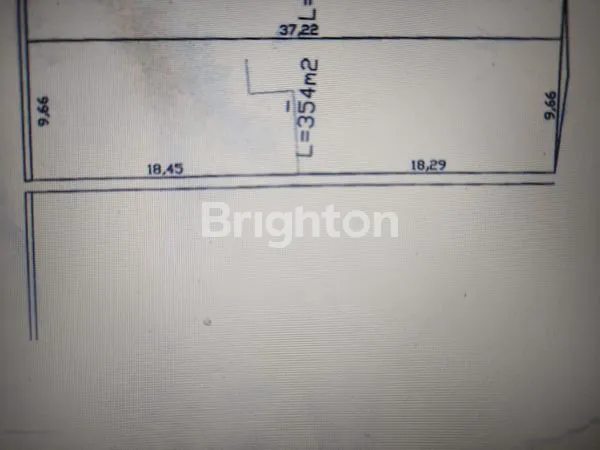 image TANAH KAVLING LUAS LOKASI SANGAT STRATEGIS DEKAT KANTOR-KANTOR BUMN JARANG ADA CILILITAN CAWANG JAKARTA TIMUR (4)