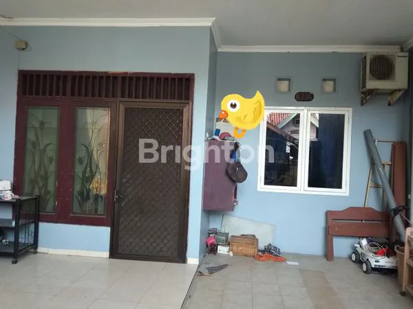 image RUMAH 1,5 LANTAI BERSIH TERAWAT DI GEDANGAN (1)