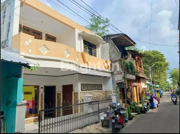 image RUMAH MURAH 2 LT  DEKAT KAMPUS² AREA PISANG CANDI KOTA MALANG (1)