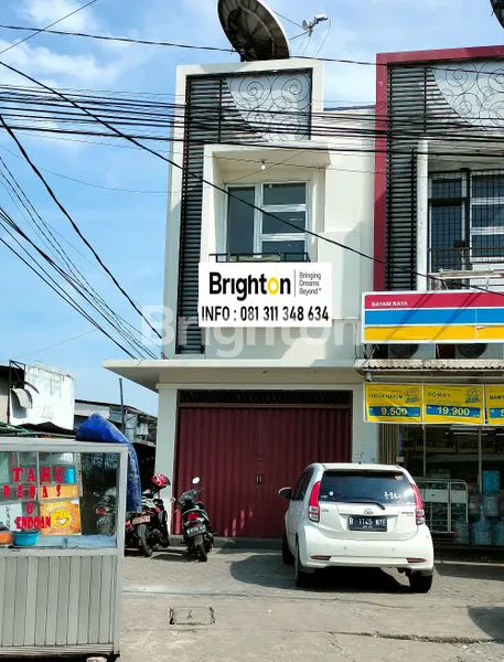 image RUKO 2 LANTAI, PERUMNAS KARAWACI POSISI HOOK RAMAI (1)