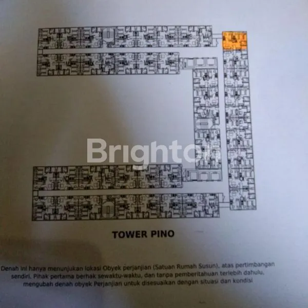 image APARTEMEN 2BR MURAH DI GREEN PRAMUKA CITY JAKARTA (6)