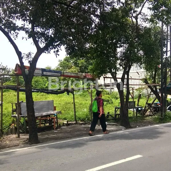 image TANAH  SEDATI NOL JALAN RAYA (1)