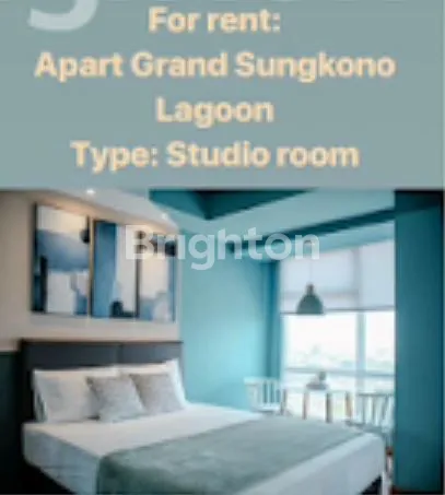 image APT GRAND SUNGKONO LAGOON DEKAT TOL (2)