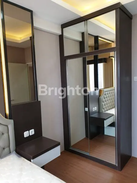 image APARTEMEN PUNCAK DHARMAHUSADA SURABAYA. FULL FURNISH CANTIK. SIAP HUNI. VIEW SURAMADU (2)
